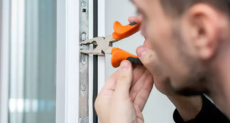 Patio Door Latch Repair in Greenacres, FL