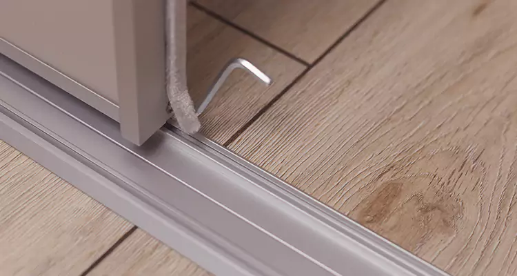 Squeaky Sliding Door Repair in Greenacres, FL