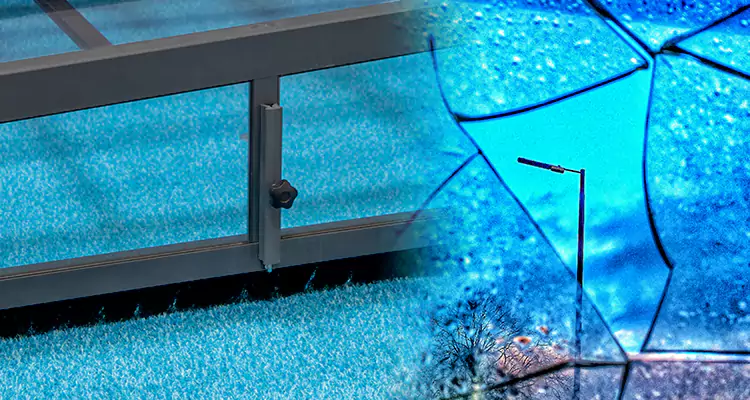 Solar Screen Repair for Pool Enclosure in Greenacres, FL