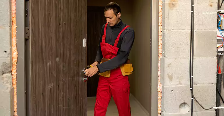 Residential Sliding Glass Door Repair in Greenacres, FL