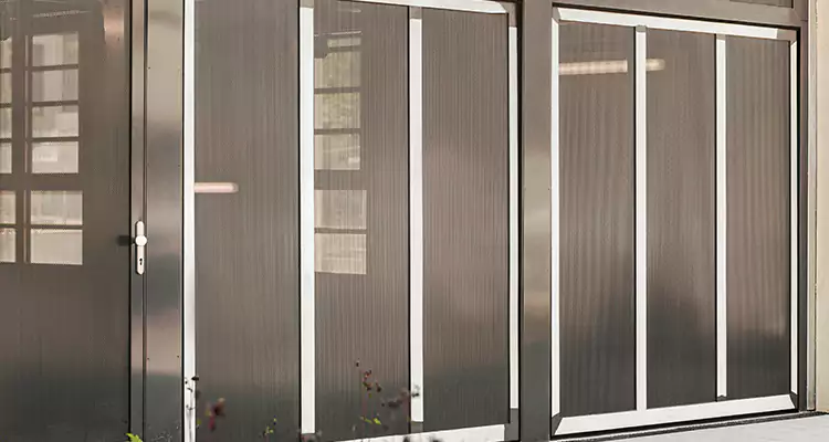 Metal Mesh Door Installation Services in Greenacres, FL