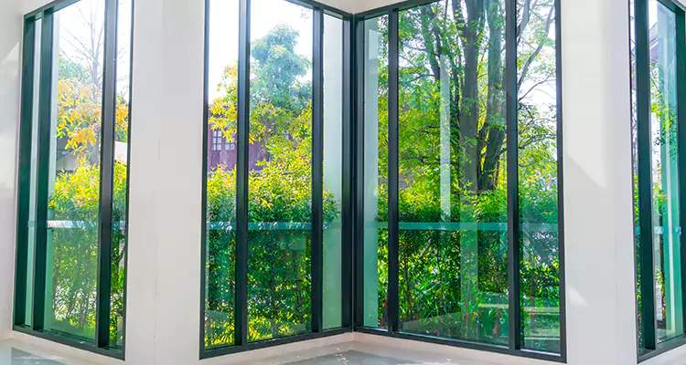 Folding Glass Balcony Door Repair in Greenacres, FL