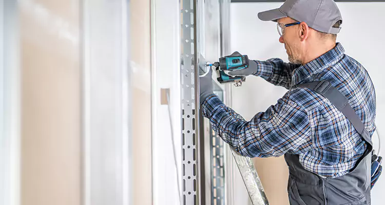 Sliding Patio Door Handle Repair in Greenacres, FL