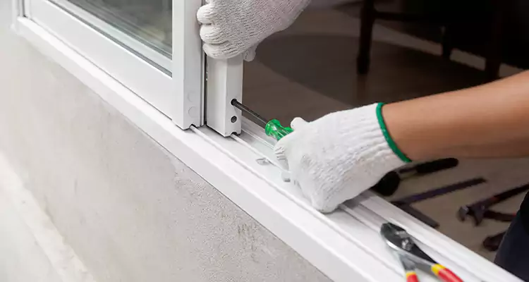 Adjustable Barn Door Stopper Replacement in Greenacres, FL